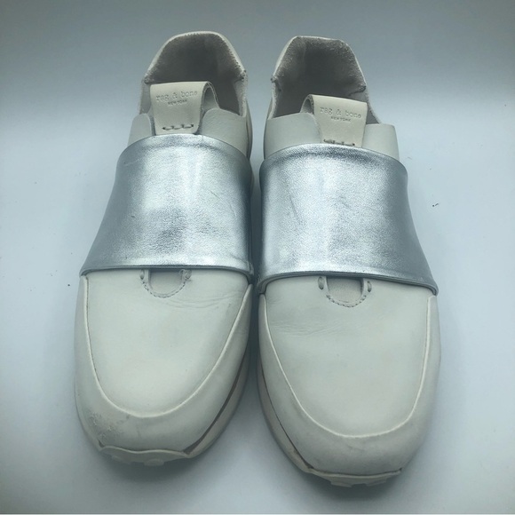 rag‎ & bone Dylan Sneaker Size EU 39.5/US 9 - Picture 13 of 14